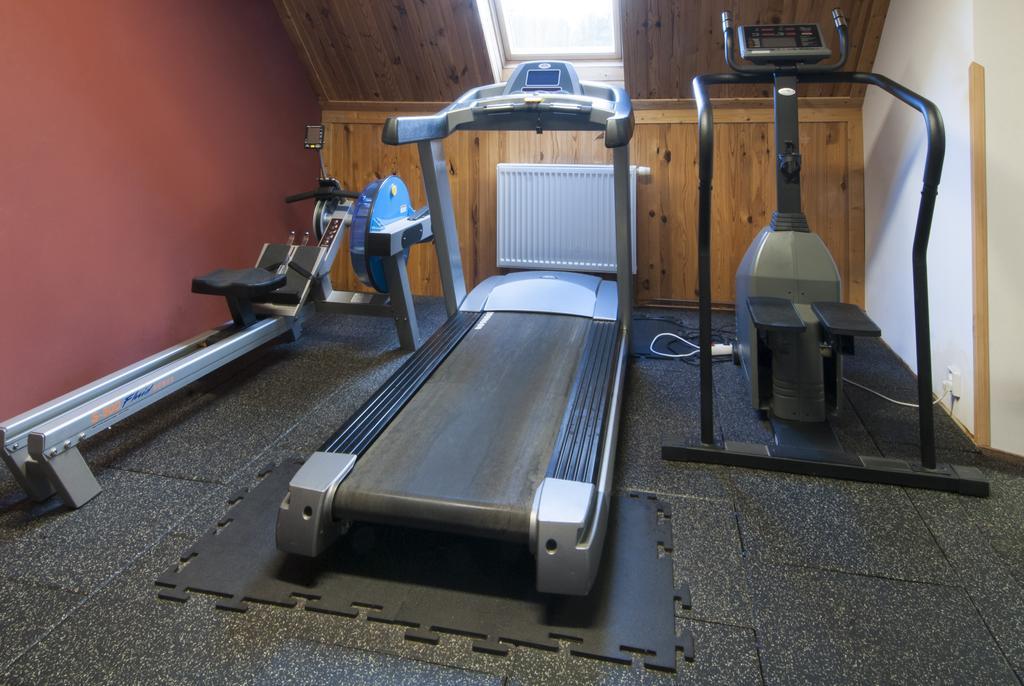 Pension Boehmerwald Železná Ruda Buitenkant foto