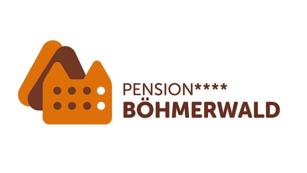 Pension Boehmerwald Železná Ruda Buitenkant foto